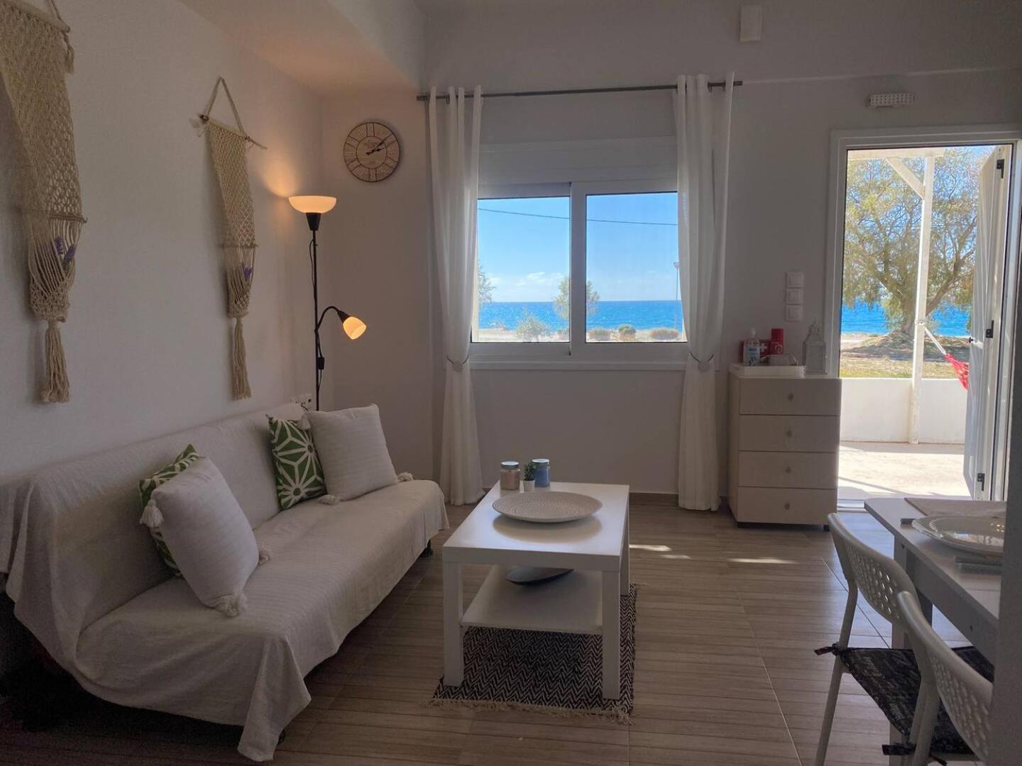 Zen Seaside Apartment Kalamaki  Esterno foto