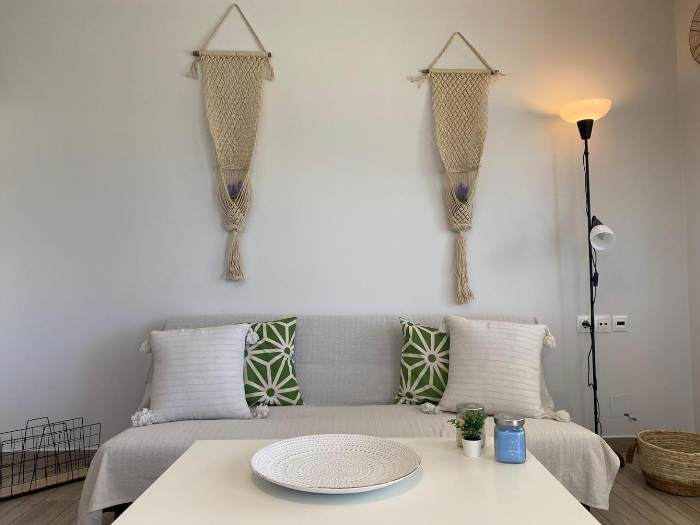 Zen Seaside Apartment Kalamaki  Esterno foto