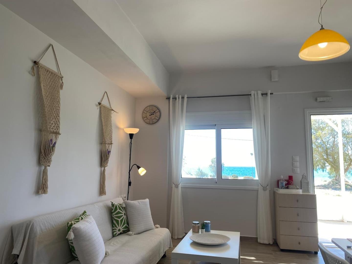 Zen Seaside Apartment Kalamaki  Esterno foto