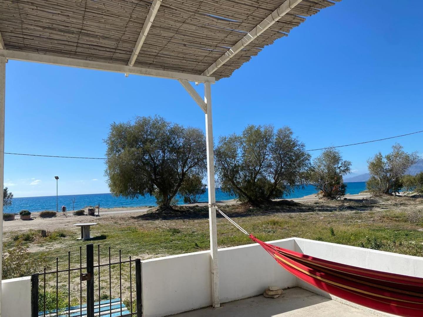 Zen Seaside Apartment Kalamaki  Esterno foto