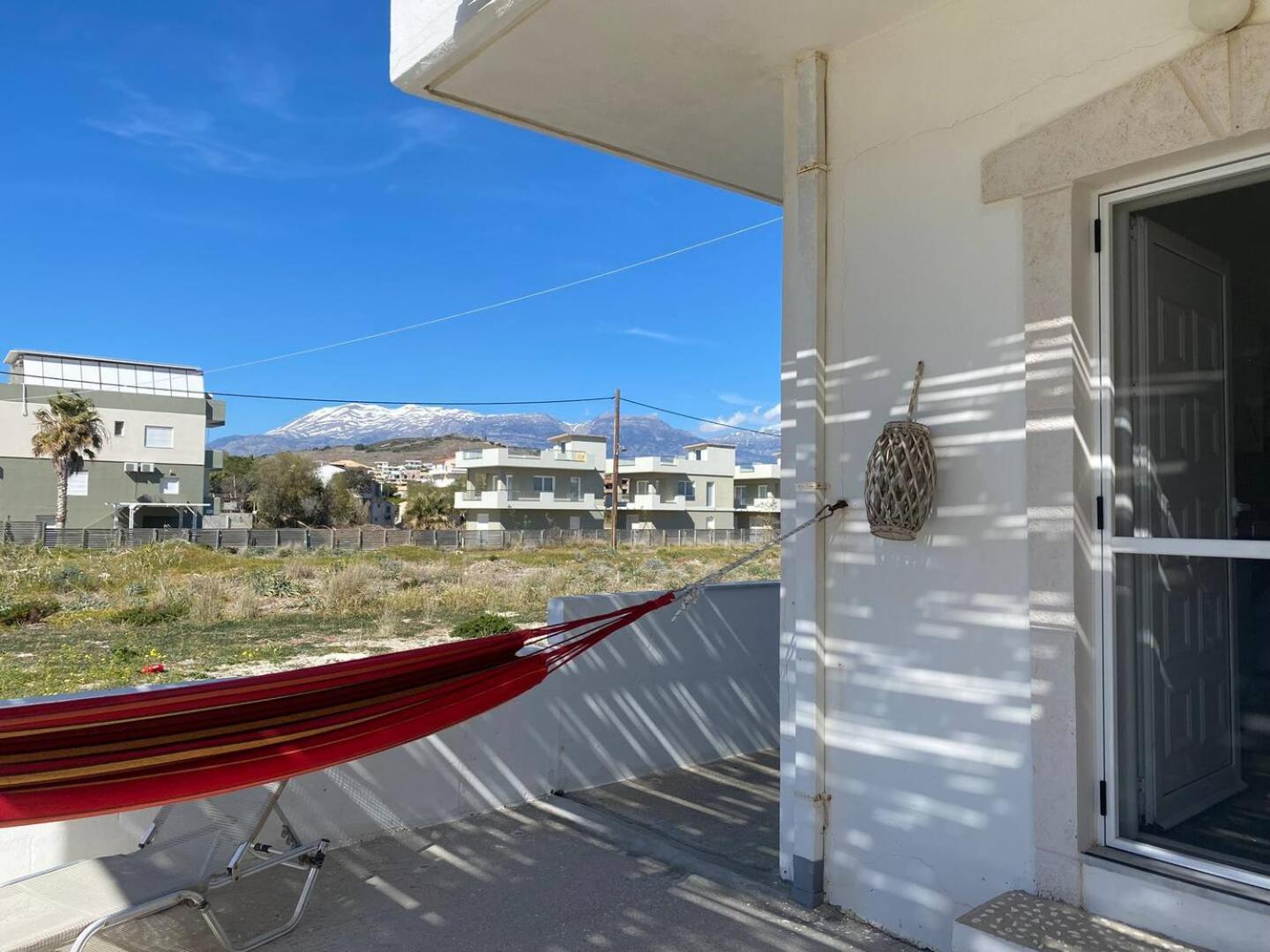 Zen Seaside Apartment Kalamaki  Esterno foto